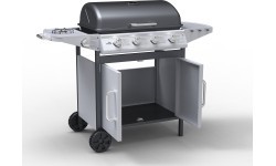 Мобильный гриль Cattara Master Chef
