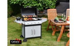 Мобильный гриль Cattara Master Chef