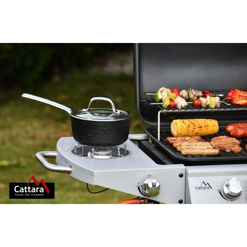 Mobile Grill Cattara Master Chef 