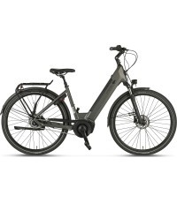 Prophete Geniesser 3.0 City electric bike 28" // N7, size 19" (48 cm) (grey)