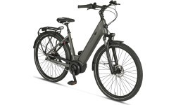 Prophete Geniesser 3.0 City electric bike 28" // N7, size 19" (48 cm) (grey)