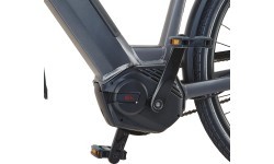 Prophete Geniesser 3.0 City electric bike 28" // N7, size 19" (48 cm) (grey)