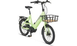 Elektrinis Prophete Urbanicer 3.0 28" // N7, dydis 18" (46 cm) (žalia)