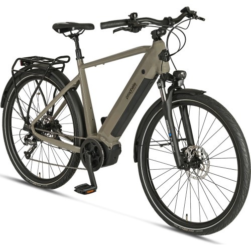 Elektrinis Prophete Entdecker 3.0 28" // 9G, dydis 21" (54 cm) (ruda)