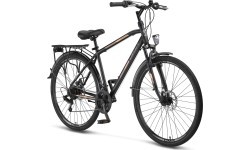 UMIT Montana 2D 28" // 21G, dydis 19" (48 cm) (juoda)