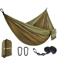 Double Hammock inSPORTline Logtoo