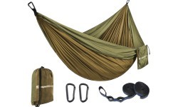 Double Hammock inSPORTline Logtoo