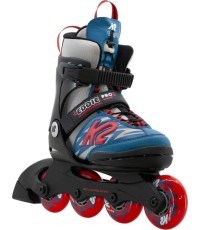 Reguliuojami vaikiški riedučiai K2 Eddie PRO