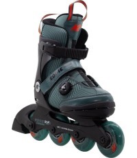 Reguliuojami vaikiški riedučiai K2 Eddie BOA