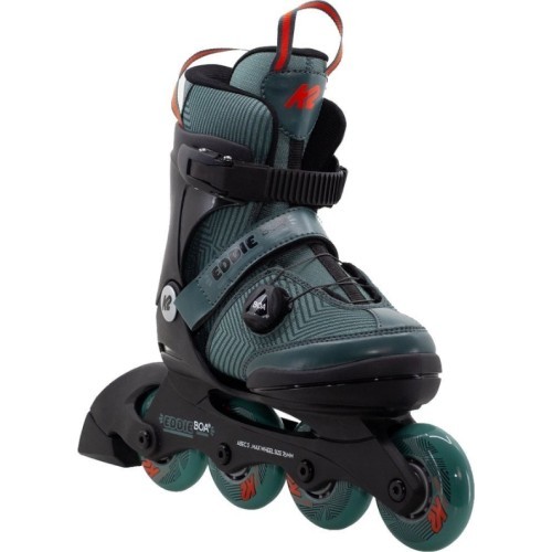 Регулируемые детские роликовые коньки K2 Eddie BOA