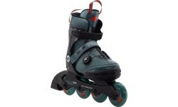 Reguliuojami vaikiški riedučiai K2 Eddie BOA