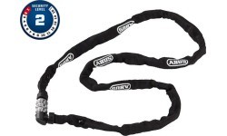 Abus Chain Web 1200/110 code black lock