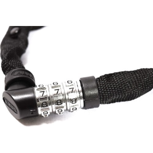 Spyna Abus Chain Web 1200/110 code black
