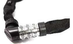 Abus Chain Web 1200/110 code black lock