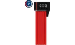 Abus Folding Bordo uGrip 5700C/80 RD SH Lock