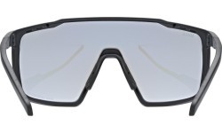 Uvex mtn perform S V black matt / ltm blue glasses