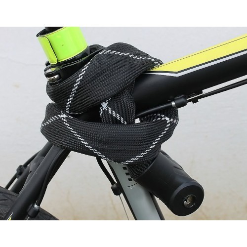 Abus Chain Steel-O-Chain 8210/110 Lock