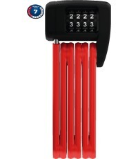 Замок Abus Bordo Combo Lite Mini 6055C/60 (красный)