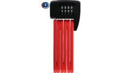 Spyna Abus Bordo Combo Lite Mini 6055C/60 red