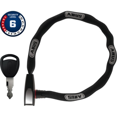 Abus Catena 6806K/110 Lock, Black