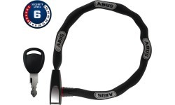 Замок Abus Catena 6806K/110, чёрный