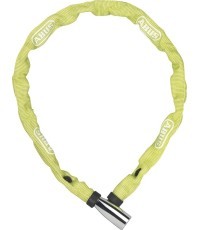 Abus Chain Web 1500/110 Lock, Lime