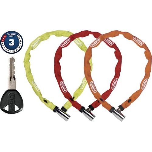 Замок Abus Chain Web 1500/110 lime