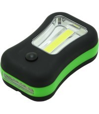 LED 160+15lm CAMPING flashlight