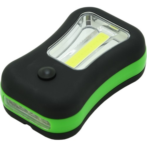 LED kempingo žibintuvėlis 160+15 lm