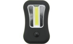 LED kempingo žibintuvėlis 160+15 lm