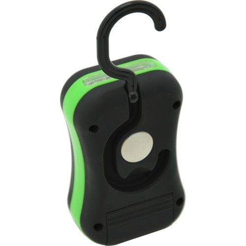 LED 160+15lm CAMPING flashlight