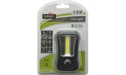 LED kempingo žibintuvėlis 160+15 lm
