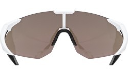 Akiniai Uvex pace perform CV white matt / mirror lavande