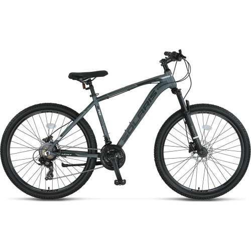 Велосипед UMIT Solaris XC HYD 29", 21 скорость, размер 20" (51 см), серый