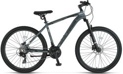 UMIT Solaris XC HYD 29" // 21G, dydis 20" (51 cm) (pilka)