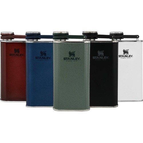 Gertuvė Stanley Classic, 0,23 l, žalia