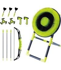 Children’s 4-in-1 Game Set w/ Target inSPORTline ADGS145
