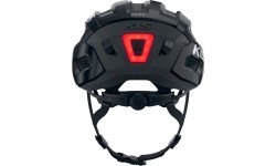 KLS Daze Lumio 022 helmet with light, size L/XL: 58-61 cm (red)