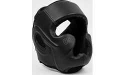 Venum Impact Evo Headgear - Black