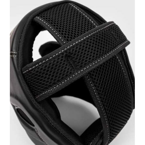 Venum Impact Evo Headgear - Black