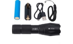 LED žibintuvėlis Origin Outdoors Focus 500 liumenų