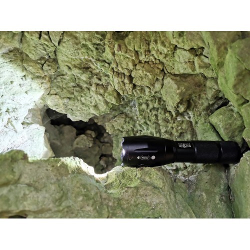 LED žibintuvėlis Origin Outdoors Focus 500 liumenų