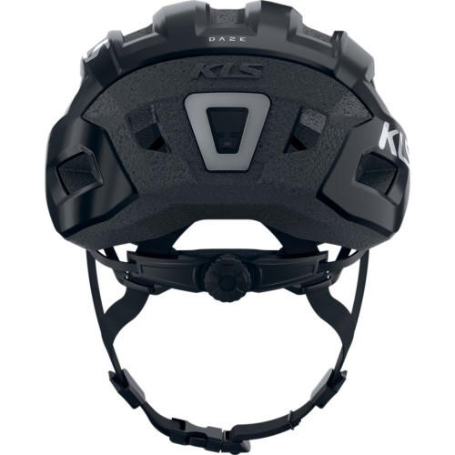 KLS Daze Lumio 022 Helmet with light, size L/XL: 58-61 cm (black)