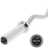 Curl Olympic Bar HMS GOL160 120cm