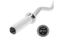 Curl Olympic Bar HMS GOL160 120cm