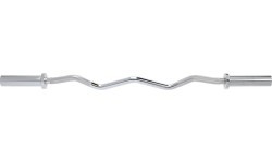 Curl Olympic Bar HMS GOL160 120cm