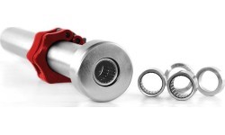 Curl Olympic Bar HMS GOL160 120cm