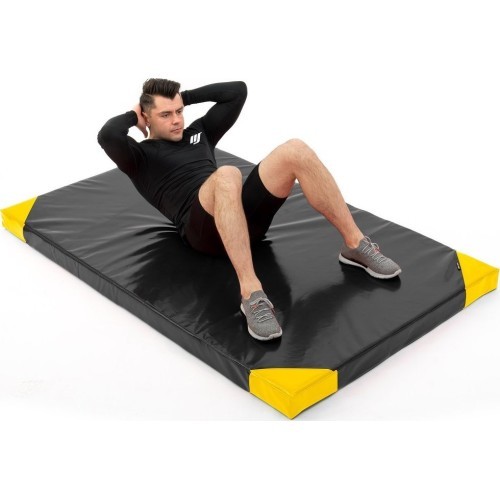 Gimnastikos čiužinys Marbo MC-M001 200x120x5 cm T140