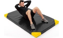Гимнастический матрас Marbo MC-M001 200x120x5 см T140