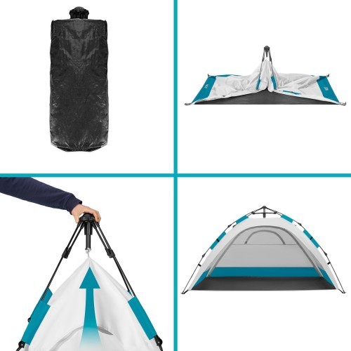 NC4802 AUTOMATIC TENT GREY NILS